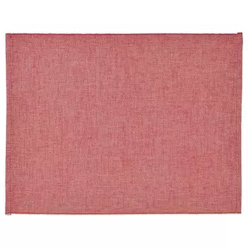 Подставка для столовых приборов, розово-красная, 35х45 см, SVARTSENAP IKEA