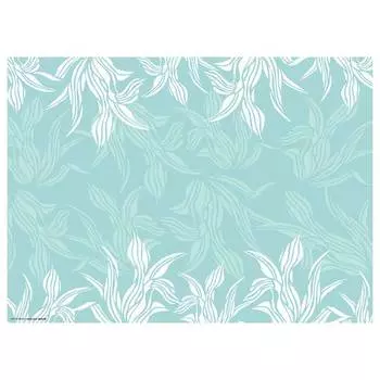 Подставка для столовых приборов с цветочным узором i (набор из 4 шт.) Tischsetmacher, мультколор