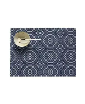 Подставка для столовых приборов с овершотом Chilewich, синий