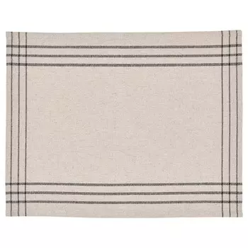 Подставка для столовых приборов, темно-серый/бежевый, 35x45 см, VRARV IKEA