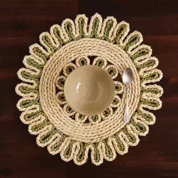 Подставка для столовых приборов Tona El Corte Ingls, зеленый