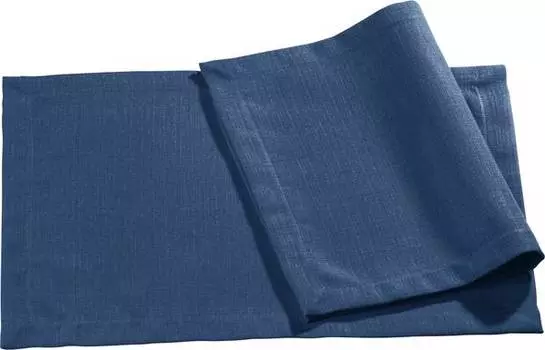 Подставка для столовых приборов, упаковка из 2 шт. 107070 Erwin Mller, синий