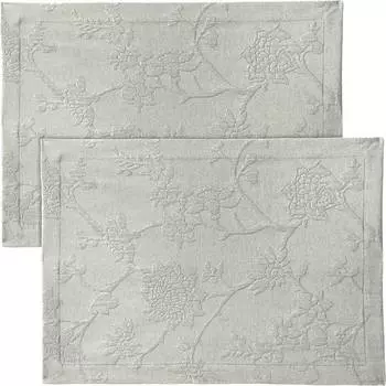 Подставка для столовых приборов, упаковка из 2 шт. 154978 Erwin Mller, серый