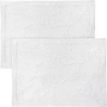 Подставка для столовых приборов, упаковка из 2 шт. 154978 Erwin Mller, белый