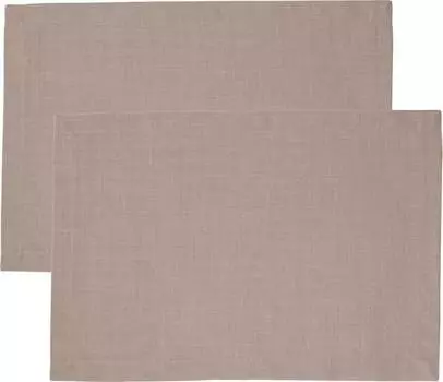 Подставка для столовых приборов, упаковка из 2 шт. 204533 Sander, коричневый