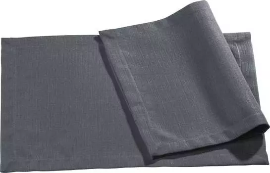 Подставка для столовых приборов, упаковка из 2 шт. 107070 Erwin Mller, серый