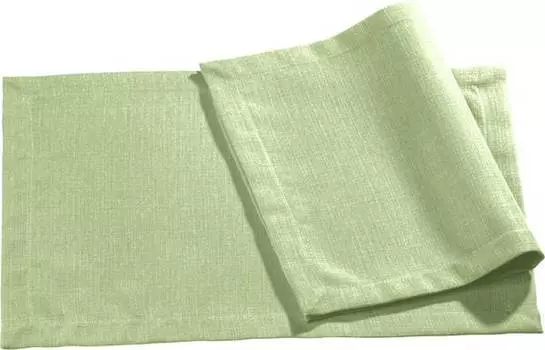 Подставка для столовых приборов, упаковка из 2 шт. 107070 Erwin Mller, зеленый