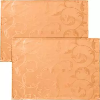 Подставка для столовых приборов, упаковка из 2 шт. 154973 Erwin Mller, оранжевый