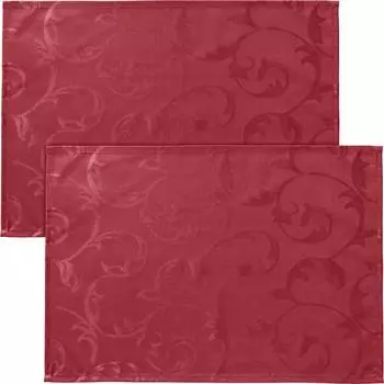 Подставка для столовых приборов, упаковка из 2 шт. 154973 Erwin Mller, красный