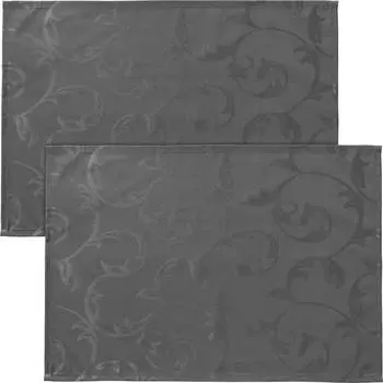 Подставка для столовых приборов, упаковка из 2 шт. 154973 Erwin Mller, серый