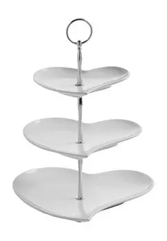 Подставка для торта Аморе, 3 уровня Maxwell & Williams, белый