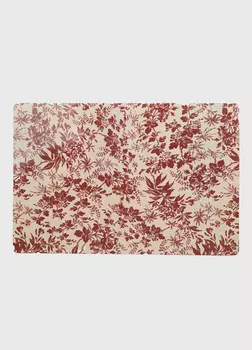 Подставка для завтрака Croff, красный