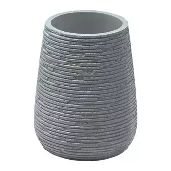 Подставка для зубных щеток Gemini Gedy на столешницу, серый