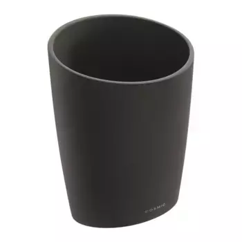 Подставка для зубных щеток Saku Cosmic на столешницу, черный