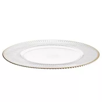 Подставка golden twenties Butlers, желтый