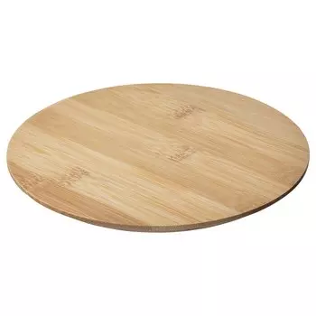 Подставка Ikea Rodknot, бамбук,18 см
