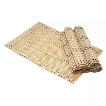 Подставка MCW, 30x45 см, коричневый