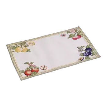 Подставка под французский сад Villeroy & Boch, зелено-красный