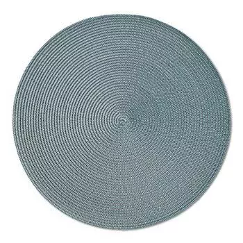 Подставка под стол «твист», пластик, мятный Zeller, зеленый