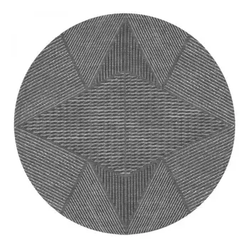 Подставка под столовые приборы Club Etoile Le Jacquard Franais, антрацит