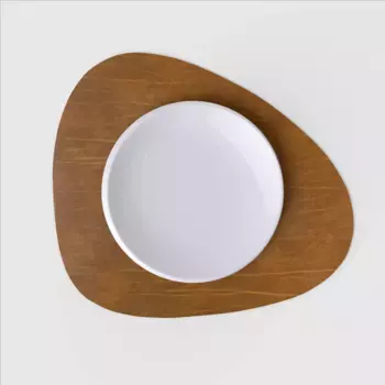 Подставка под столовые приборы для аксессуаров для образа жизни Villeroy & Boch, черный