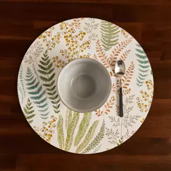 Подставка под столовые приборы Sambaia из МДФ El Corte Ingls, разноцветный