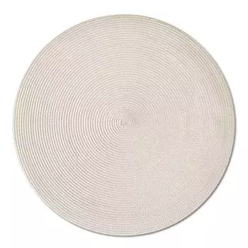 Подставка под столовые приборы «твист», пластик, кремовый. Zeller, бежевый