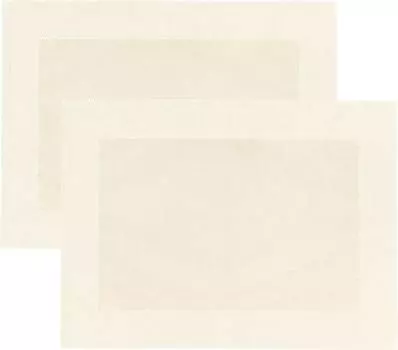 Подставка под столовые приборы, упаковка из 2 шт. 154969 Erwin Mller, бежевый