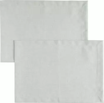 Подставка под столовые приборы, упаковка из 2 шт. 161453 Erwin Mller, зеленый