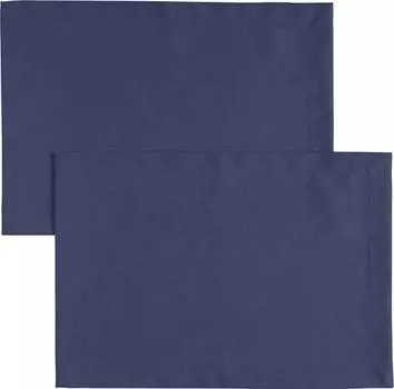 Подставка под столовые приборы, упаковка из 2 шт. 161453 Erwin Mller, синий