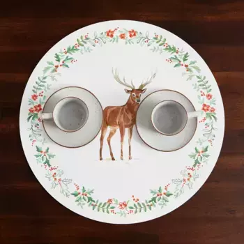 Подставка под столовые приборы Wald МДФ El Corte Ingls, белый