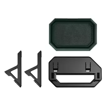 Подставка Thermaltake Chassis Stand Kit для корпуса The Tower 600, темно-зеленый