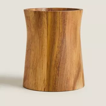 Подставка Zara Home Acacia Utensil, дерево