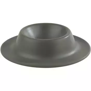 Подставки для яиц APS, (набор, 4 шт), высококачественный меламин, серый