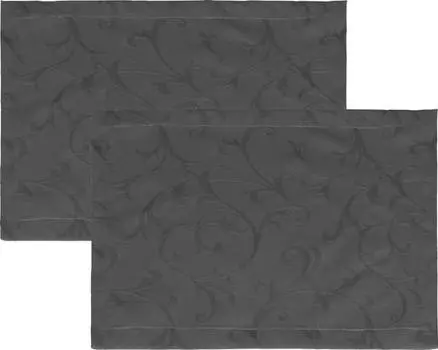 Подставки для столовых приборов, 2 шт. 201339 Erwin Mller, серый