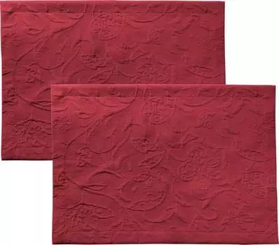 Подставки для столовых приборов, упаковка из 2 шт. 204626 Pichler, красный