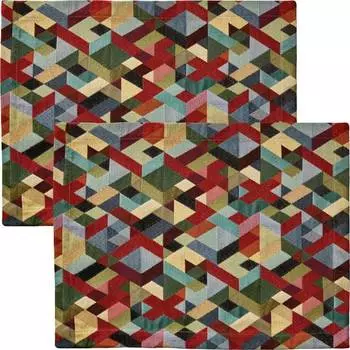 Подставки для столовых приборов, упаковка из 2 шт. 207588 Erwin Mller, мультколор