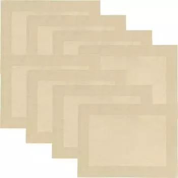 Подставки для столовых приборов, упаковка из 8 шт. 162126 Erwin Mller, бежевый