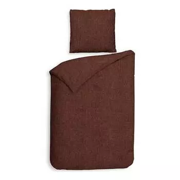 Подстилка из бобра франела Heckett & Lane, коричневый