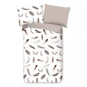 Подстилка из бобра перья Good Morning, коричневый