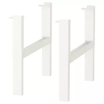 Подстолье для столешницы PAHL IKEA, белый