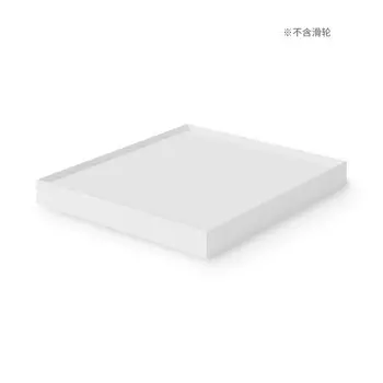 Подствака Muji, белый, 15 сантиметров