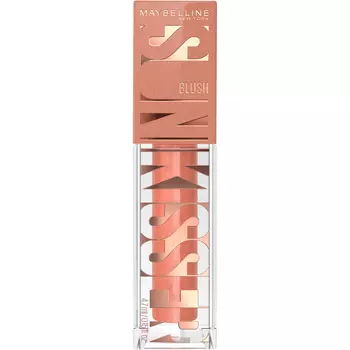 Подсвечивающие румяна 03 sol search, 4,7 мл Maybelline New York Sunkisser blush, цвет 03 sol search