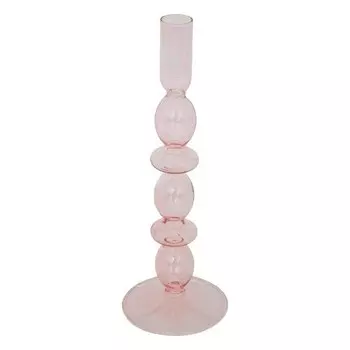 Подсвечник Atmosphera Crateur d'intrieur 77740, светло-розовый