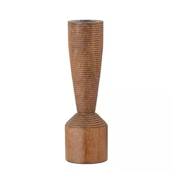 Подсвечник Bloomingville Sanny Typ B, коричневый