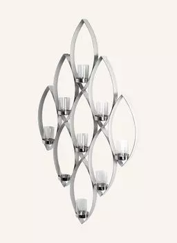 Подсвечник, бра maruf Fink, серебряный