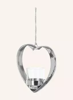 Подсвечник dorea Fink, серебряный