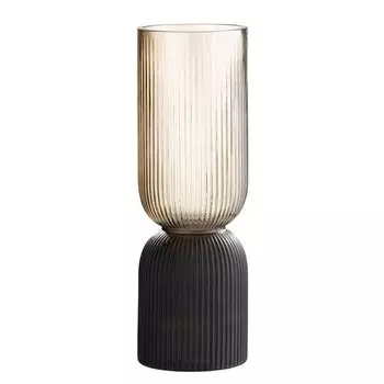 Подсвечник GILDE Maron цвет schwarz/braun