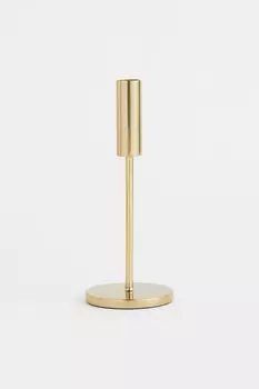 Подсвечник H&M, золотой