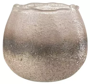 Подсвечник J-LINE Camille, розовый